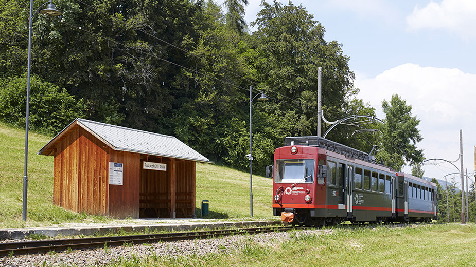 the Renon/Ritten light railway