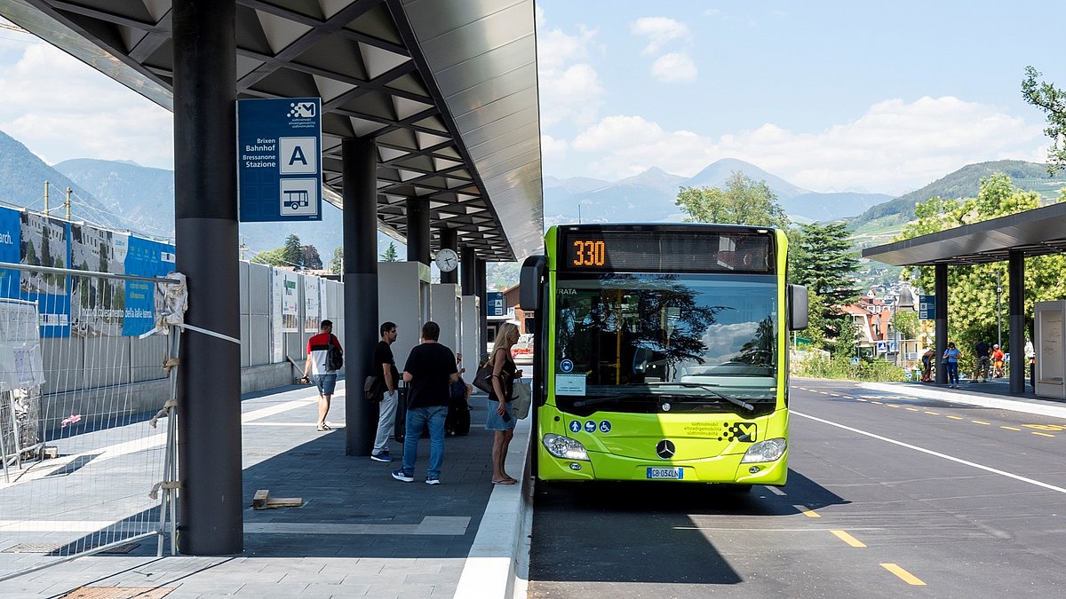 Il Centro di Mobilità a Bressanone