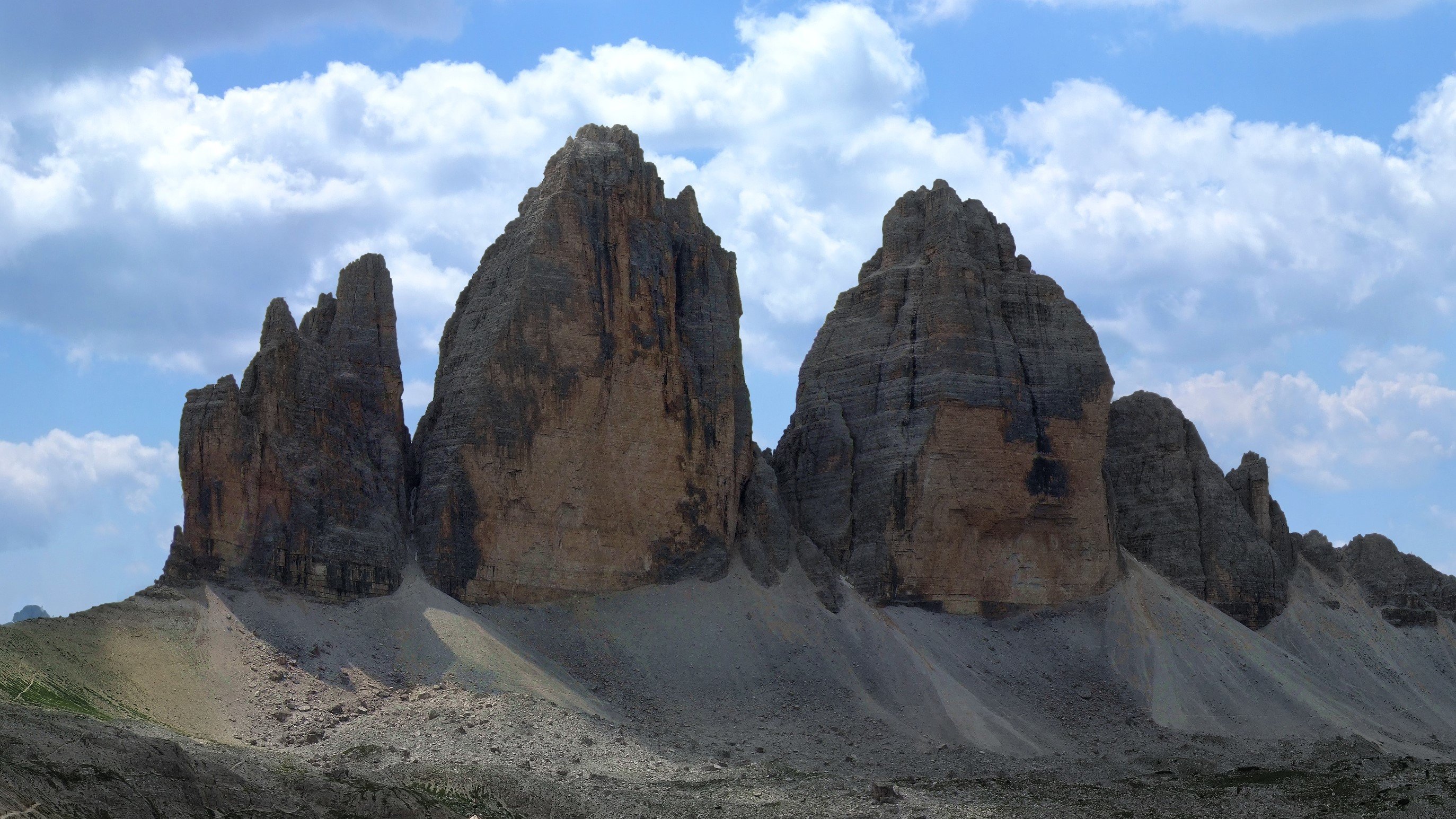 Famose: le Tre Cime di Lavaredo