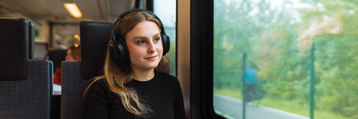 Girl on the train